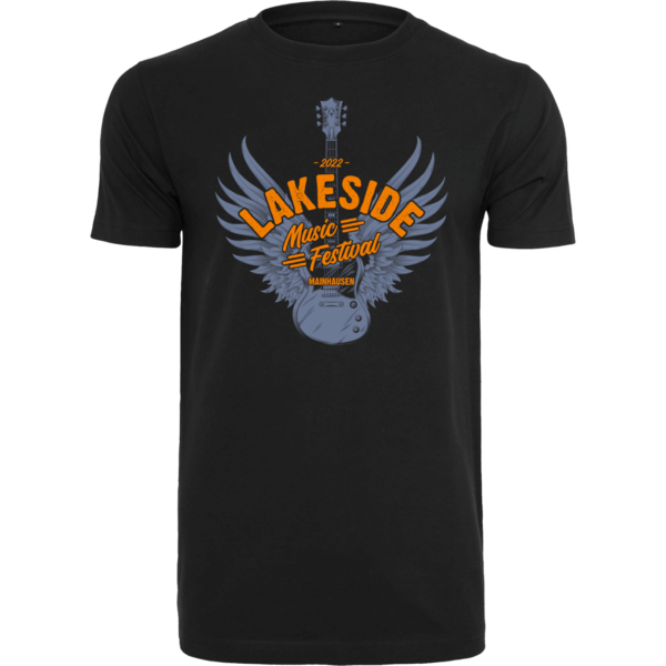Lakeside T-Shirt Front
