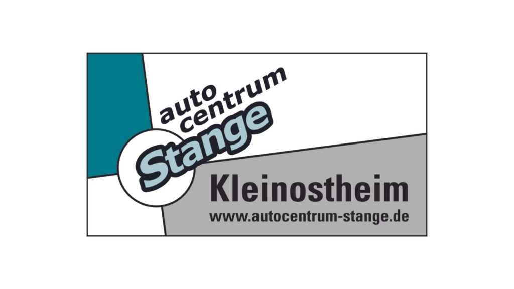 Auto-Centrum-Stange