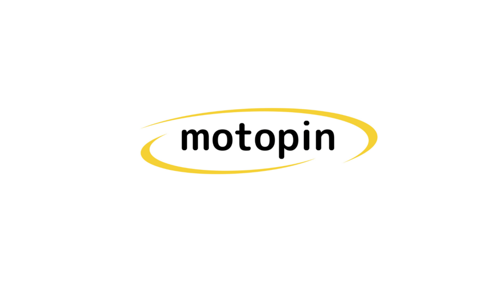Motopin-Aussteller